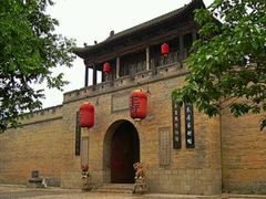 -山西王家大院
