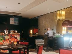 -上海锦江汤臣洲际大酒店壹阶层