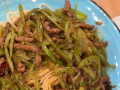-西部马华清真兰州牛肉面·烧烤夜市(三里河店)