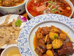 -涌觅名灶·本地海鲜宁波菜(财富广场店)