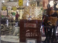 -迪拜黄金市场