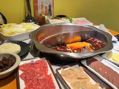 -重庆锦火锅(惠福东路店)