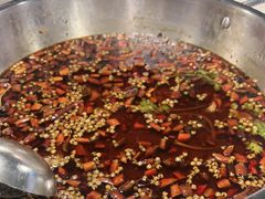 -味之绝热血美蛙鱼火锅(中坝店)