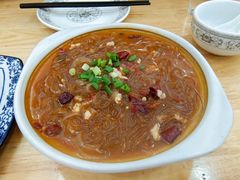 肉沫粉条-老姑苏菜馆(临顿路店)