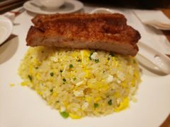 排骨蛋炒饭-鼎泰丰(德基广场店)