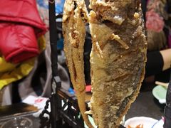垂钓小黄鱼-北平盛世·新京菜·北京烤鸭(劲松·双井店)