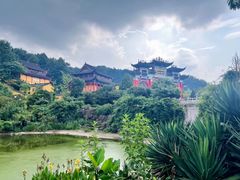 -九华山风景区
