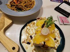 -夏日玛莉西餐厅(岳阳花板桥步步高店)
