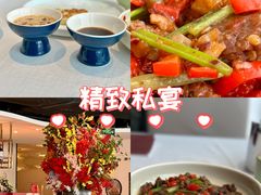 -悦融·京鲁菜·露台花园(安定门店)