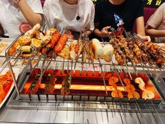 -丰茂烤串(钦州北路店)