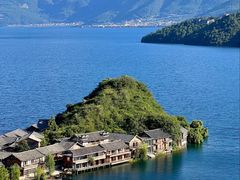 -丽江泸沽湖景区-里格半岛