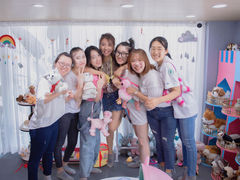 -森林象亲子餐厅·儿童生日会