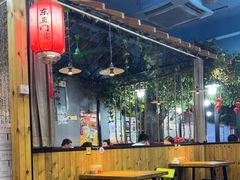 -东直门小院烧烤(回龙观东大街店)