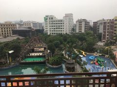 -丰顺宝丰酒店温泉