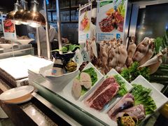 -星伦多自助料理·涮烤一体(杭州来福士店)