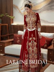 -拉瑞娜LaReine婚纱礼服高级定制