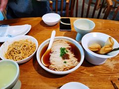 虾籽阳春面-苏小柳手作点心(控江旭辉分院)