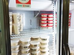 -老伴豆花(麦士威熟食中心店)