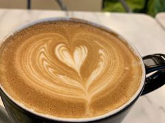 摩卡-Bracket Coffee(银河SOHO店)