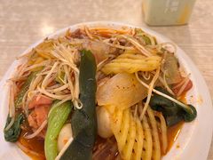 -辣妈妈麻辣拌