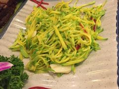 生炒小瓜丝-紫滇源云南生态菜(丹凤街店)