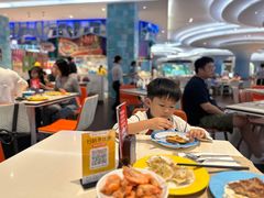 -帝企鹅自助餐厅•儿童岛•真企鹅(长隆企鹅酒店)