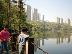 -重庆彩云湖湿地公园