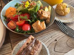 -O'mills Sourdough Bakery&Bistro(永嘉路店)