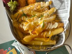 -伯顿西餐厅(平湖店)