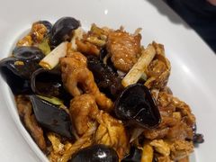 醋溜苜蓿-福海居烤鸭店(鸟巢店)