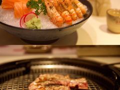 -赤坂亭M9和牛烧肉·日料398放题(万达店)