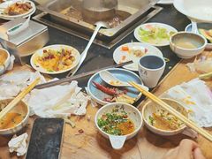 -巴府菌汤火锅(灵寿店)