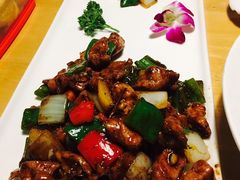 -鹦鹉小厨味道餐厅(山大南路店)