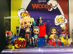 -泡泡玛特POPMART(武汉天地壹方店)
