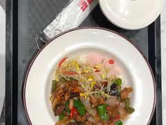 小煎鸡套饭-乡村基(双流时代奥特莱斯餐厅)