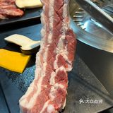 超正宗的韩式料理店，烤青花鱼超好吃‼️爱惨了