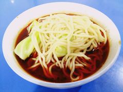牛肉面-包包白专业牛肉面(紫薇支路店)
