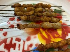 -小胡子祥彪烧烤(北湖总店)