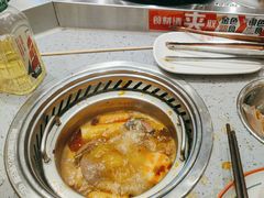 -喜家自助小火锅(卓悦里店)