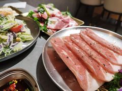 -围炉肉舍丹东海鲜烤肉·烤活鳗(步行街店)