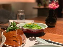 -北京柏悦酒店·锦庭餐厅Dining Room