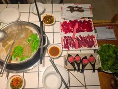 -幸运牛汕头小黄牛牛肉火锅(梅林店)