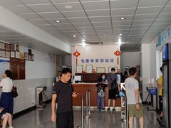 -七宝中学游泳馆