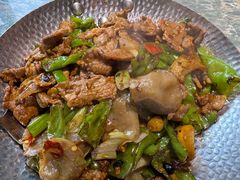 -米椰湘·辣椒炒肉