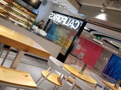 大堂-CALIFORKS加州叉子轻食(朝阳门店)