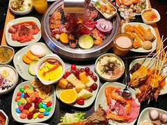 -韩盛·盛江山自助料理(奥体万达店)