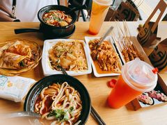 精品原味土豆粉砂锅-姐弟俩土豆粉(西安小寨店)