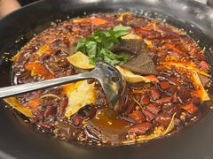 -雀蓝川菜(奥体广场店)