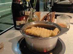 -一叶一世界•素食餐厅(环球中心店)