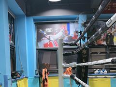 -24Young格斗健身俱乐部(融创店)